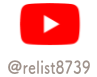 ReliSt 公式Youtube登録
